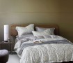 Комплект постельного белья 1,5-спальный, тенсел-люкс 1808-4S